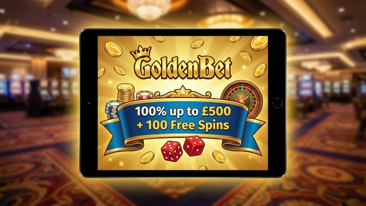 GoldenBet