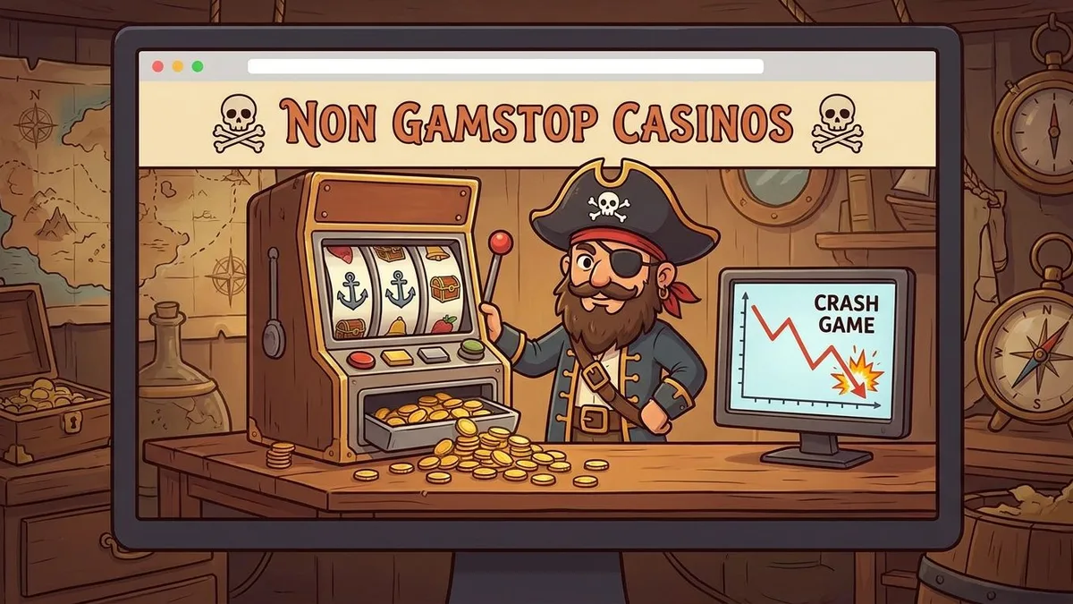 Non Gamstop Casinos crash games